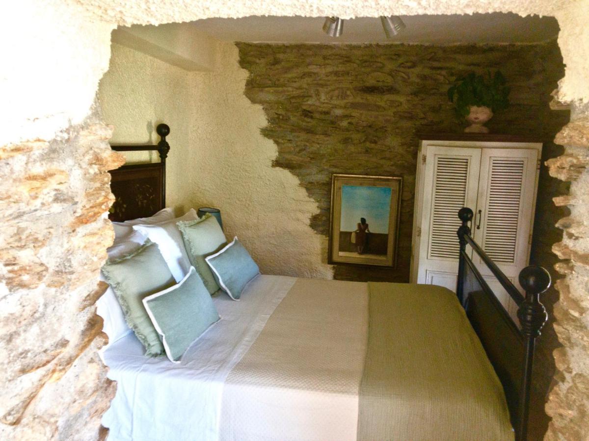 Casa Bacli' - Il Sole Bed & Breakfast Montignoso Exterior foto